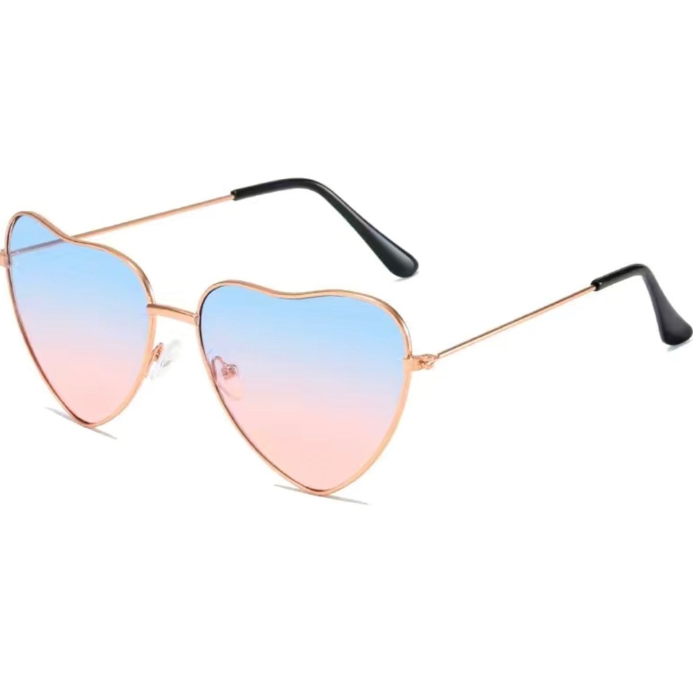 Heart Shaped Sunglasses